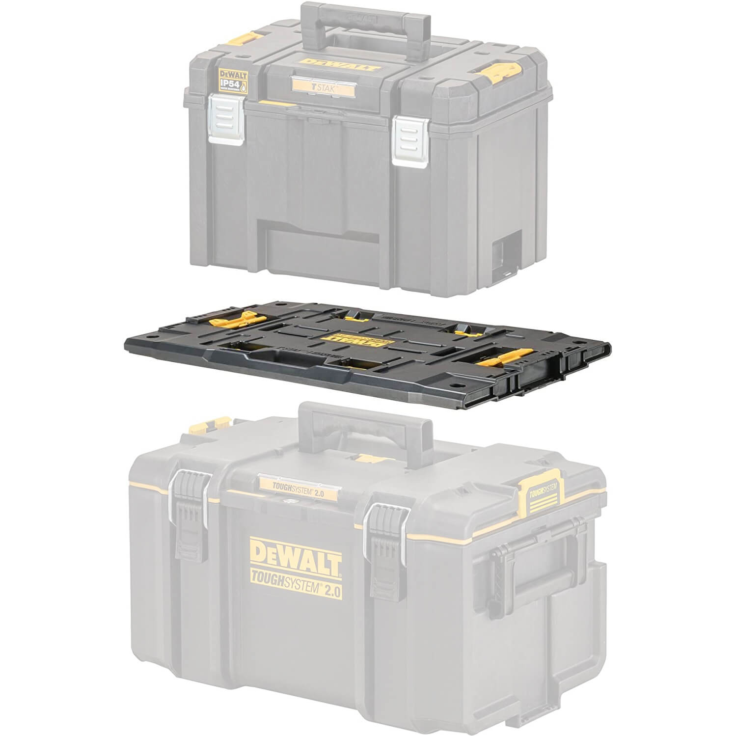 Адаптер для ящиків Toughsystem Tstak Dewalt Dwst08017 1 купити за